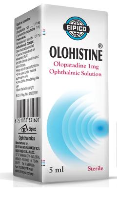 Olohistine